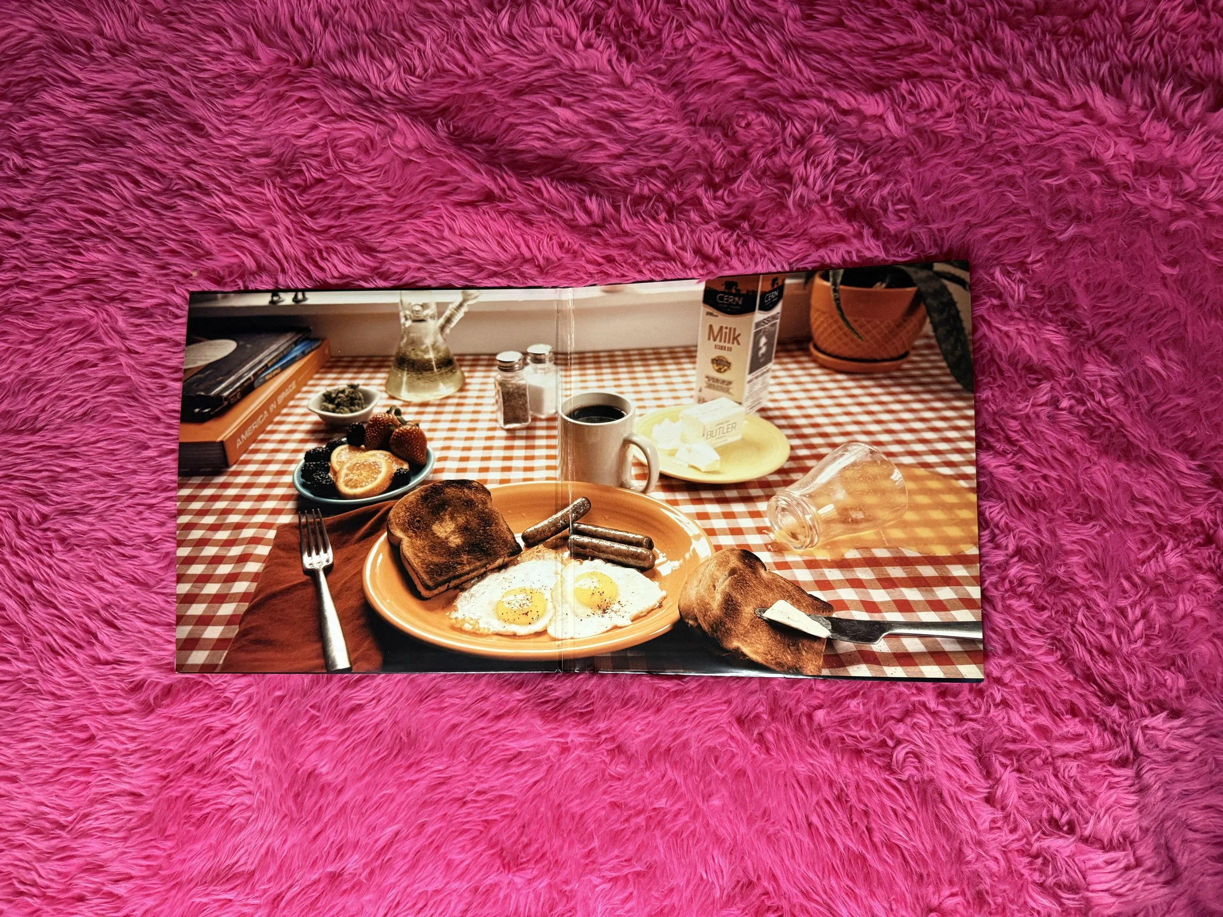 SLEEP - The Sciences - 2xLP — SWEATBAND RECORDS